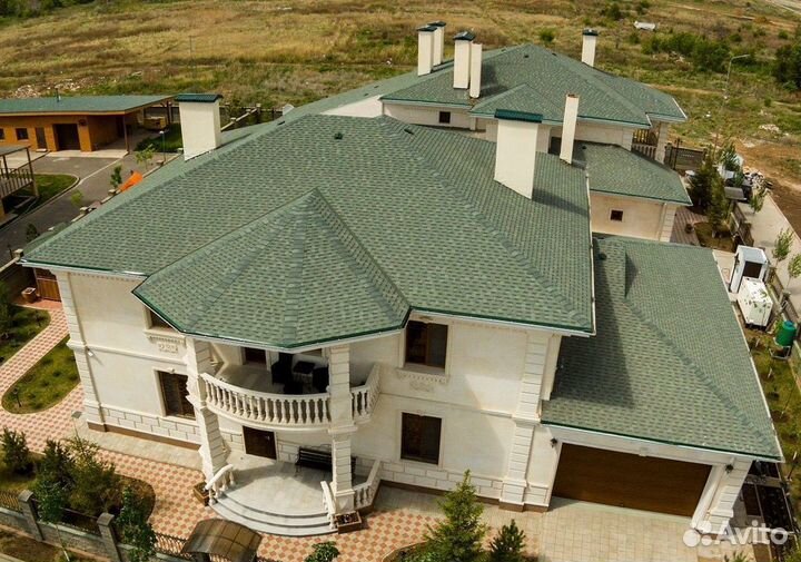 Многослойная черепица технониколь