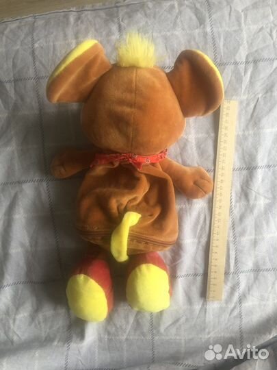 Детский рюкзак игрушка