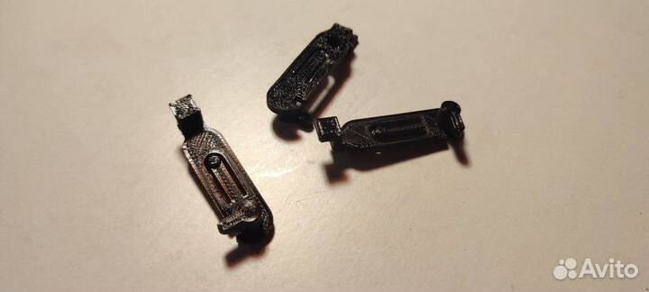 Ограничитель открывания задней пепельницы Passat B