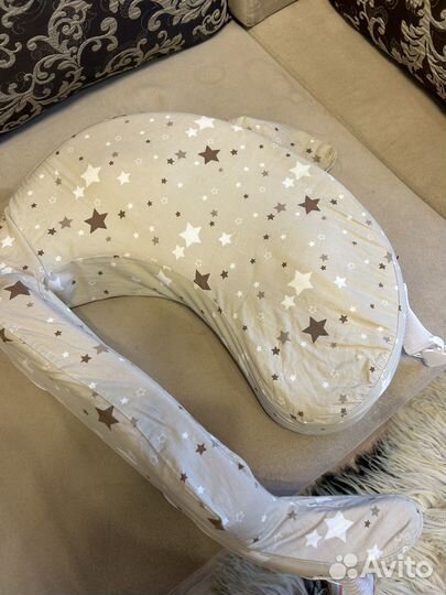 Подушка для кормления ergofeed