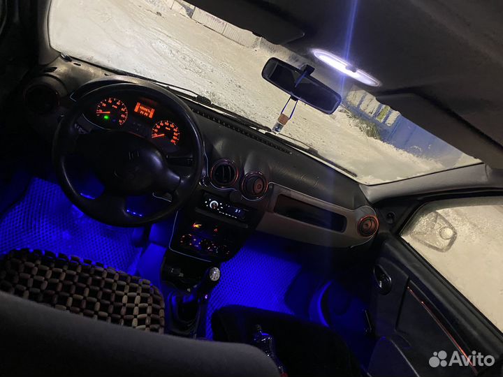 Renault Logan 1.4 МТ, 2012, 430 000 км