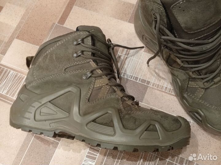 Тактические ботинки
