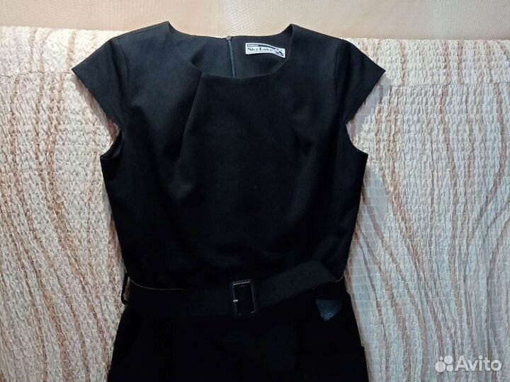 Школьное платье, 10 - 12л