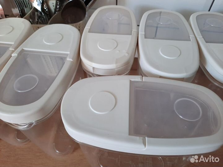 Контейнер для хранения круп IKEA