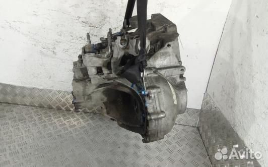 Кпп 6ст. honda civic 8 (YBE02TX01)