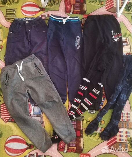 Детская одежда и обувь на мальчика