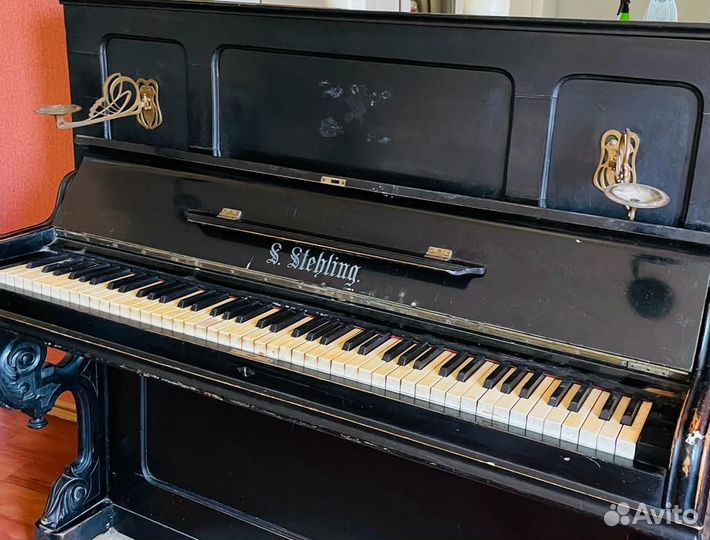 Пианино S.Stehling