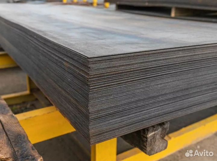 Лист 8. Металлопрокат