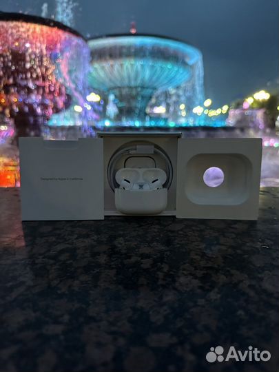 AirPods Pro (лучшее качество/лучший чип)