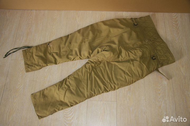 Ватные штаны