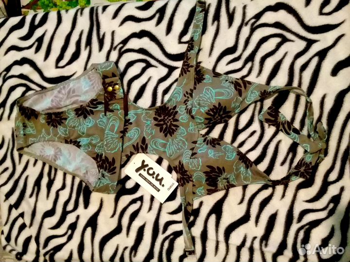 Купальник YOU р32 (XXS, 40 русс) новый