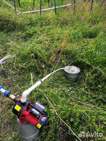 Бурение абиссинских скважин