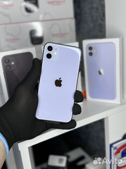 iPhone 11, 128 ГБ