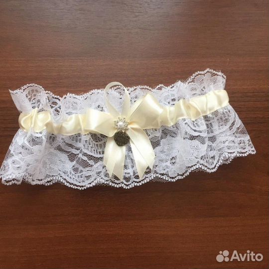 Подвязка для невест