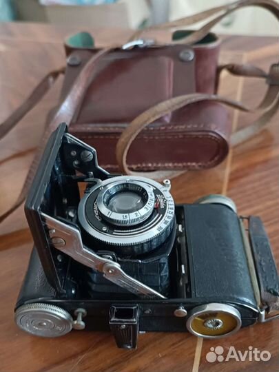 Фотоаппарат немецкий. Антиквариат