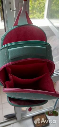 Рюкзак школьный ортопедический