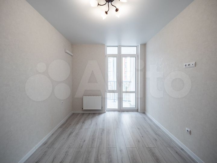 2-к. квартира, 62,1 м², 16/21 эт.