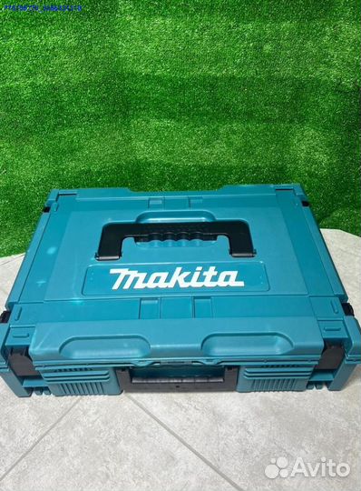 Makita 3в1 ушм болгарка, гайковерт, шуруповерт (Ар