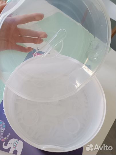 Стерилизатор для бутылочек