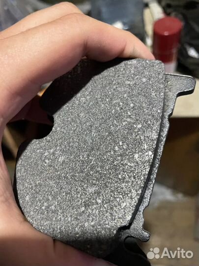 Колодки Мерседес оригинал: w211 e55, w220 s55,s600