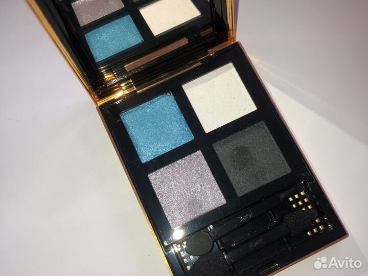 Тени для век YSL Pure Chromatic