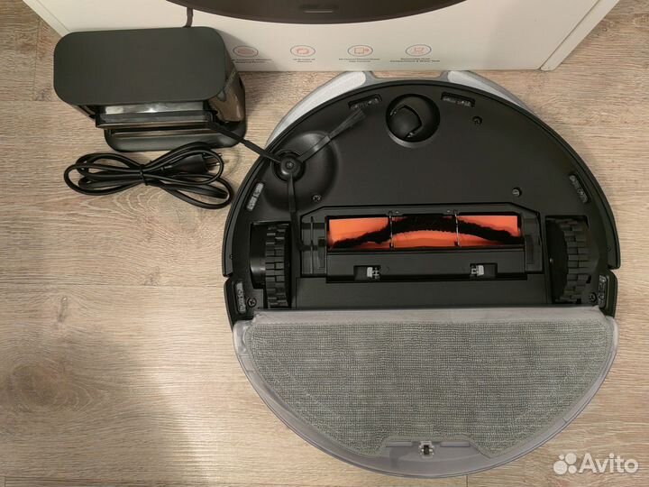 Робот-пылесос Xiaomi Mi Robot Vacuum Mop 2 Pro