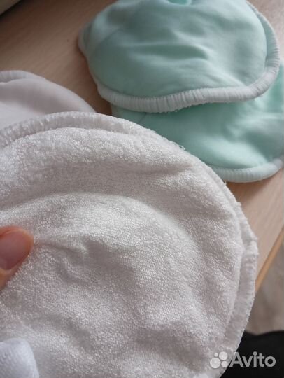 Прокладки для груди от подтекания молока