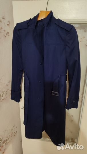 Плащ офицерский