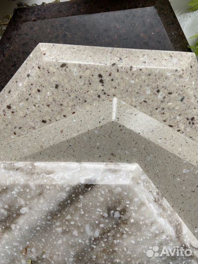 Доска сервировочная рубин