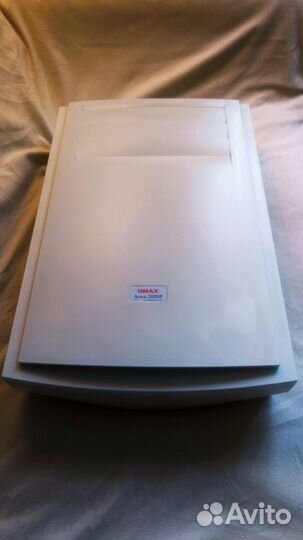 Сканер umax Astra 2000P