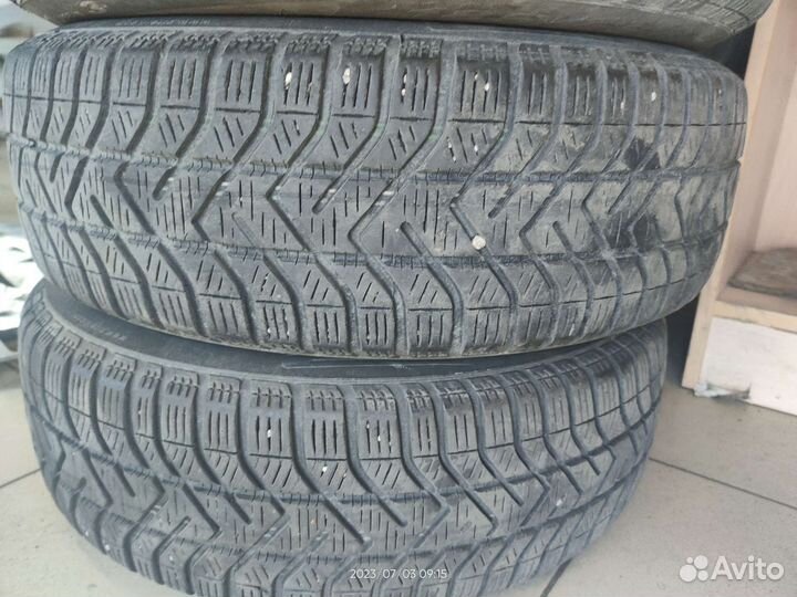 Диски+шины 185/65/15