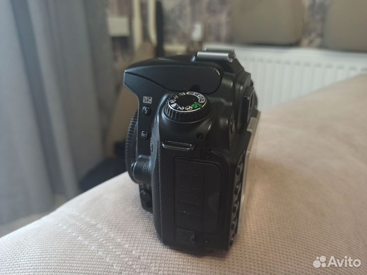Фотоаппарат Nikon d90