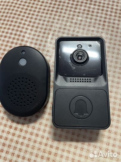 Умный дверной звонок