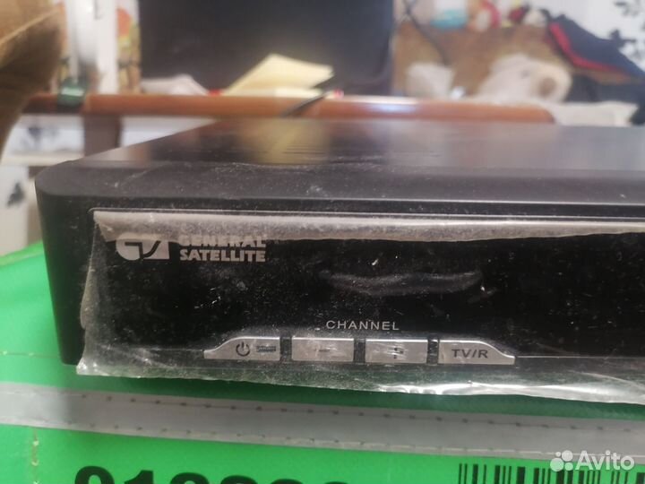 Ресивер триколор