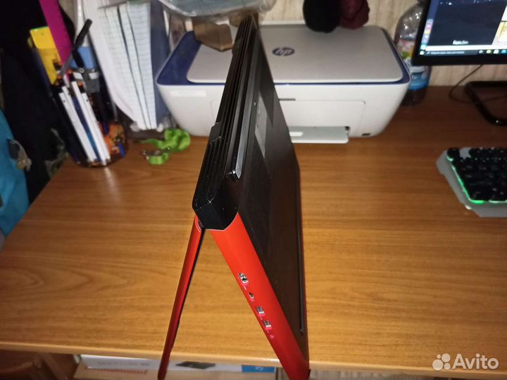 Игровой ноутбук Dell