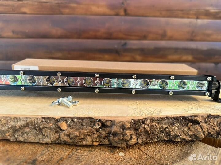 LED балка mini slim 340 ми