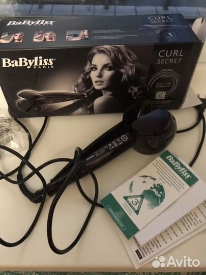 Щипцы BaByliss