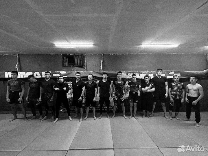 Самооборона, секция грэпплинга в Казани