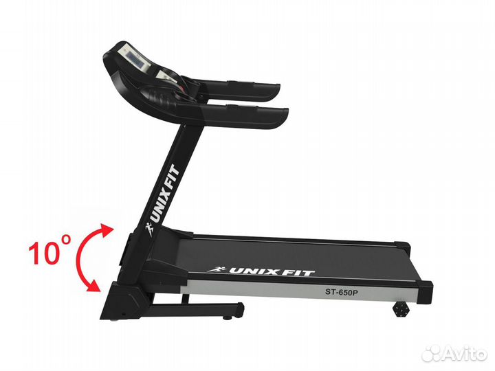 Беговая дорожки unixfit ST-650P