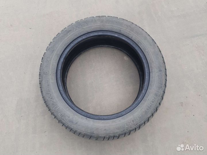 Gislaved NordFrost 100 205/55 R16