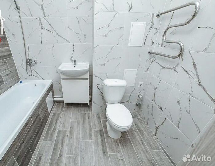 Ремонт квартир под ключ и частичный