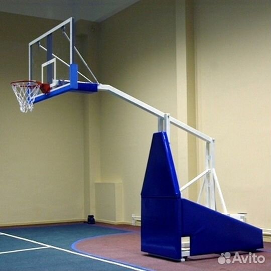 Баскетбольная стойка Pio 981019