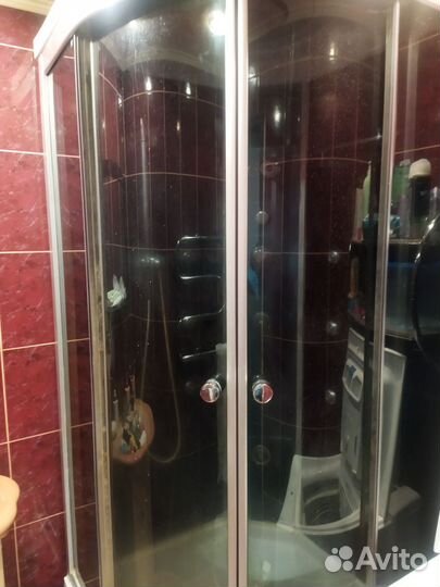 Душевая кабина 90х90 бу