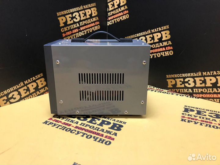 Стабилизатор напряжения Ресанта асн-2000/1-Ц