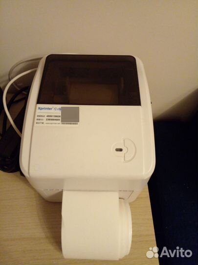 Принтер (xprinter)