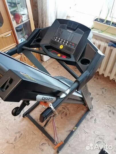Беговая дорожка электрическая torneo