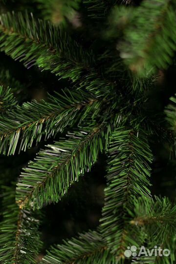 Ель искусственная пвх 