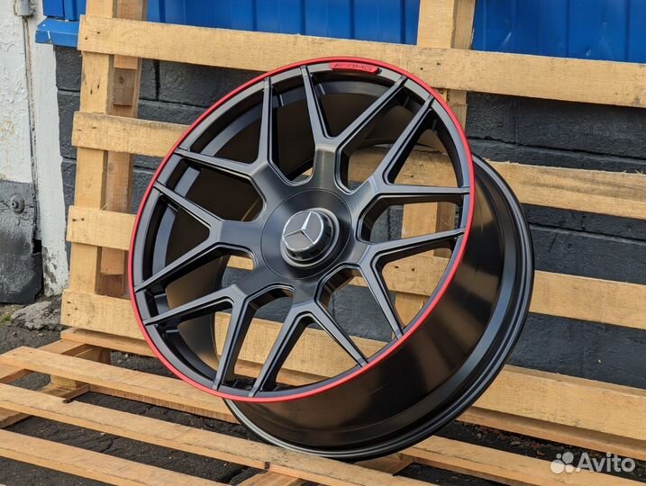 Кованые диски GT Forged R23 Mercedes G -class