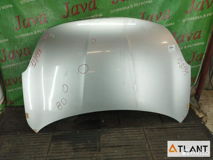 Капот передний nissan AD