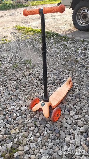 Самокат детский
